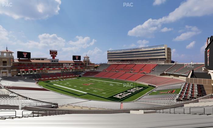 Jones AT&T Stadium - Section 114 Seat View