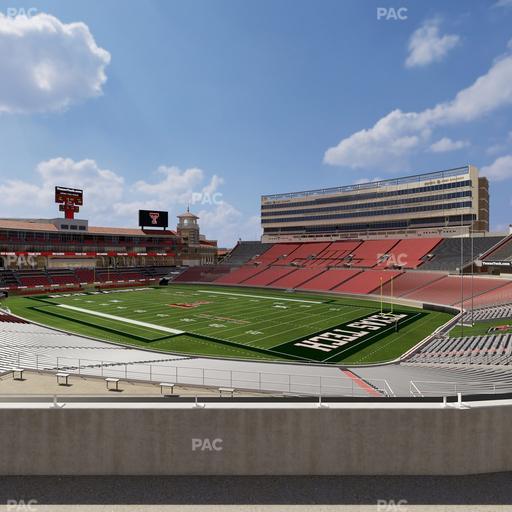 Jones AT&T Stadium - Section 114 Seat View