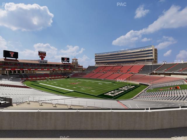 Jones AT&T Stadium - Section 114 Seat View