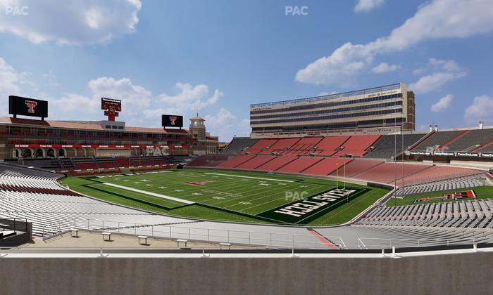 Jones AT&T Stadium - Section 114 Seat View