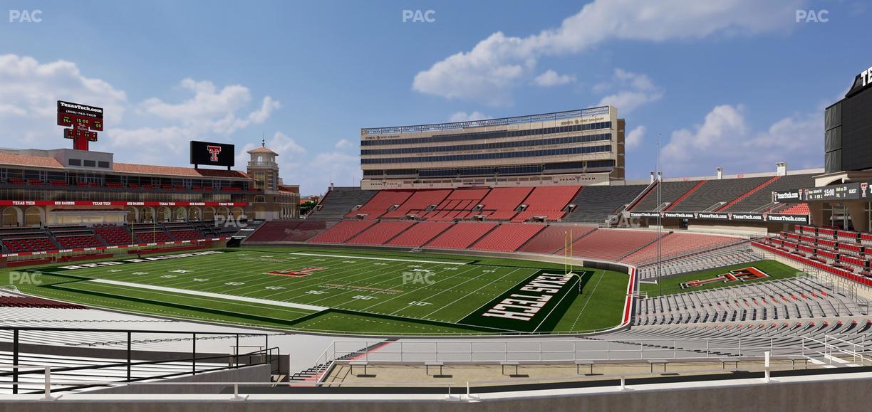 Jones AT&T Stadium - Section 115 Seat View