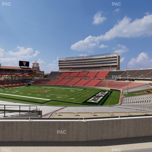 Jones AT&T Stadium - Section 115 Seat View