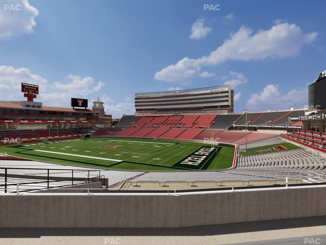 Jones AT&T Stadium - Section 115 Seat View