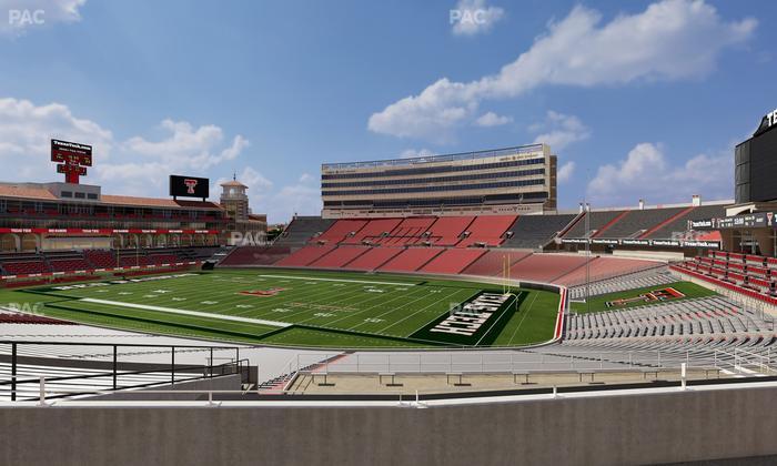Jones AT&T Stadium - Section 115 Seat View