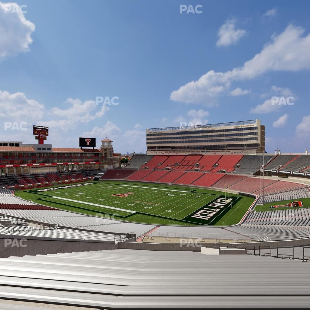 Jones AT&T Stadium - Section 115 Seat View