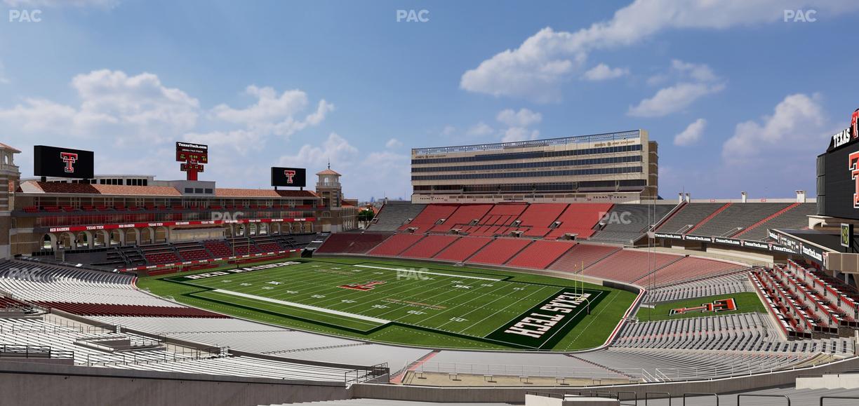 Jones AT&T Stadium - Section 115 Seat View