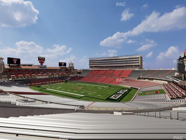 Jones AT&T Stadium - Section 115 Seat View