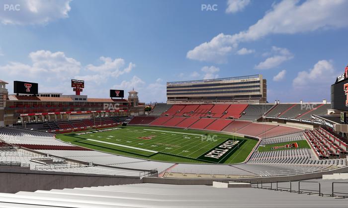 Jones AT&T Stadium - Section 115 Seat View