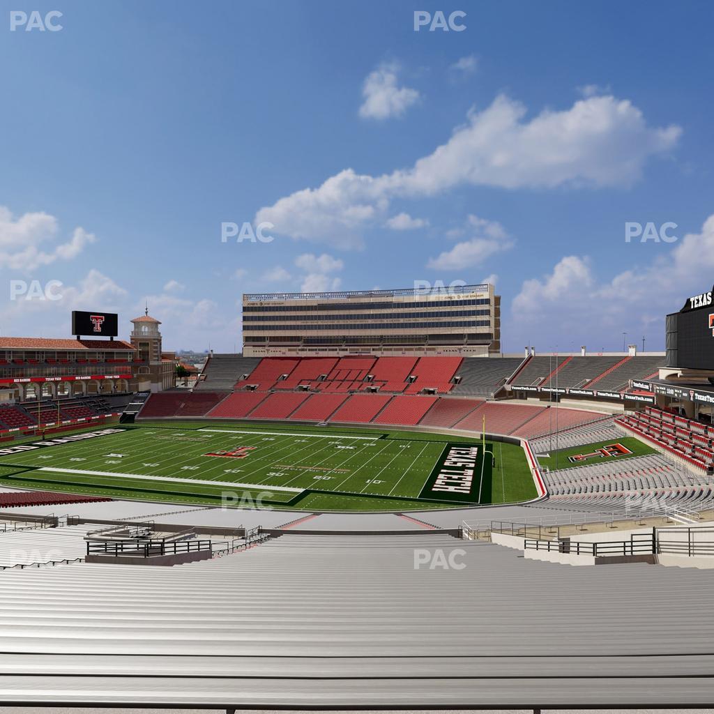 Jones AT&T Stadium - Section 116 Seat View | SeatGeek