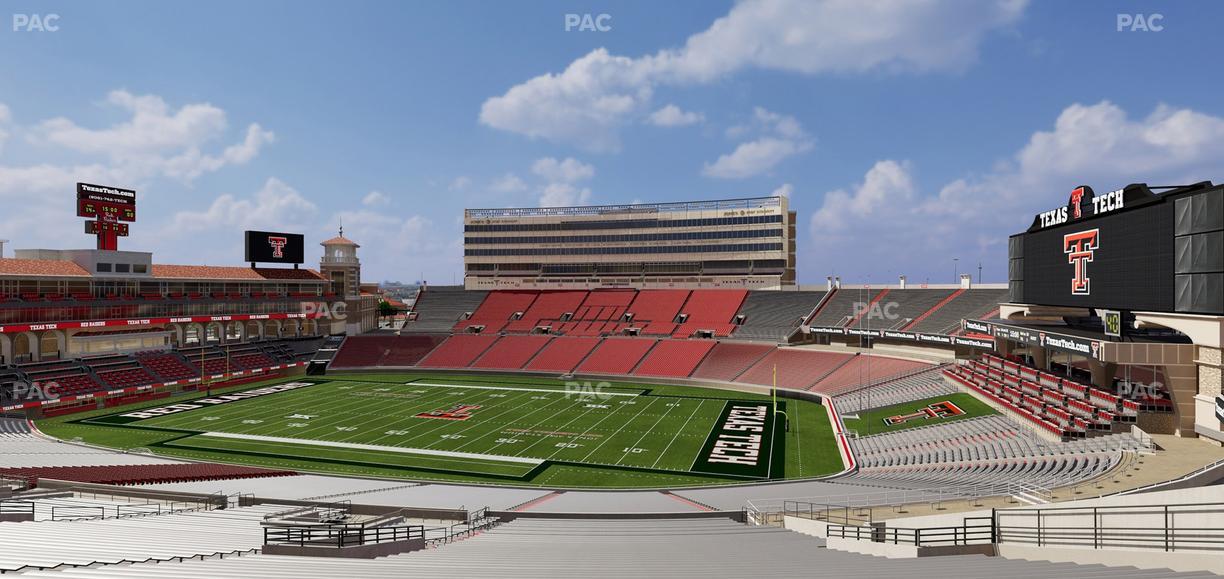 Jones AT&T Stadium - Section 116 Seat View
