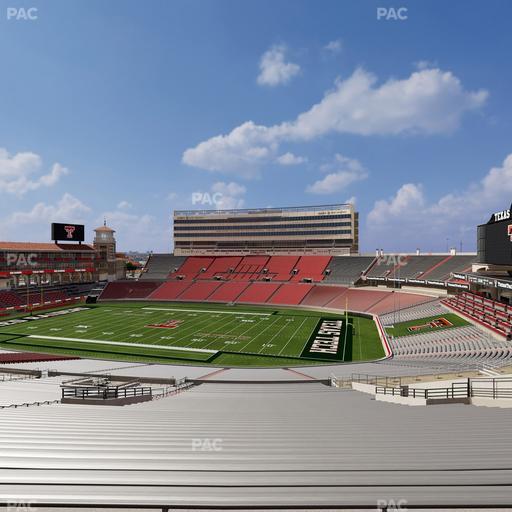 Jones AT&T Stadium - Section 116 Seat View