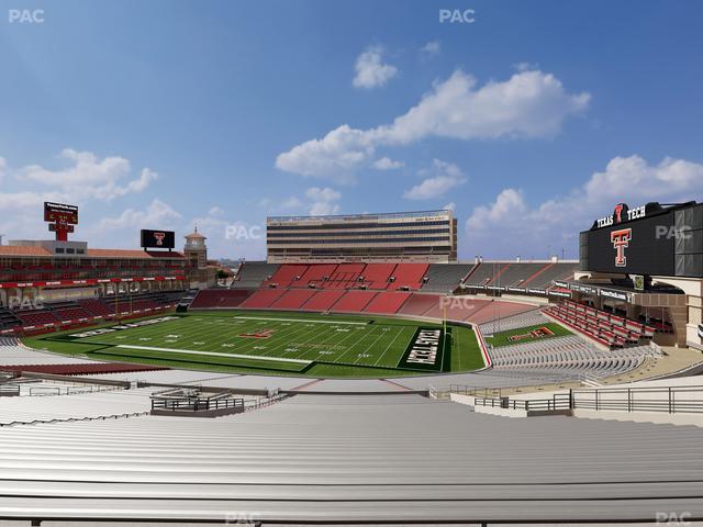 Jones AT&T Stadium - Section 116 Seat View