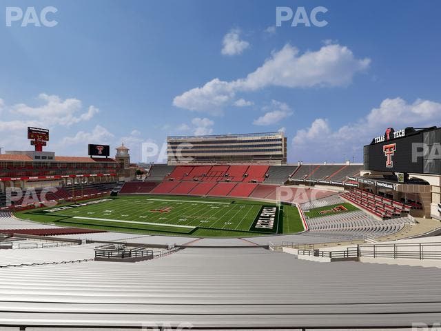 Jones AT&T Stadium - Section 116 Seat View
