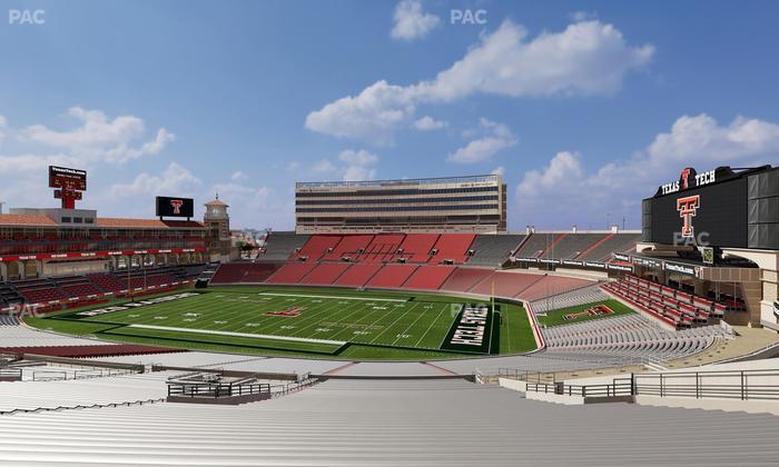 Jones AT&T Stadium - Section 116 Seat View