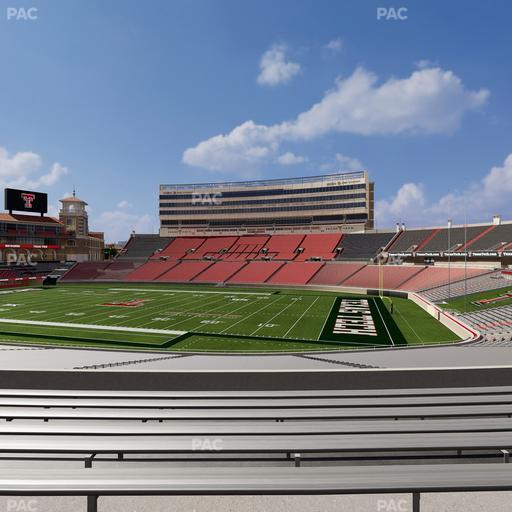 Jones AT&T Stadium - Section 116 Seat View