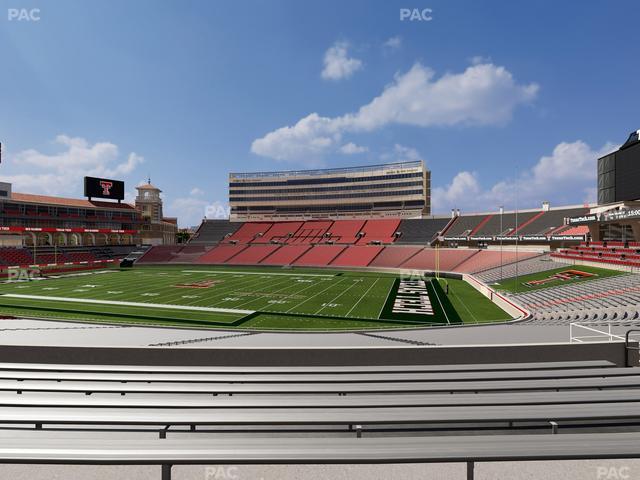 Jones AT&T Stadium - Section 116 Seat View