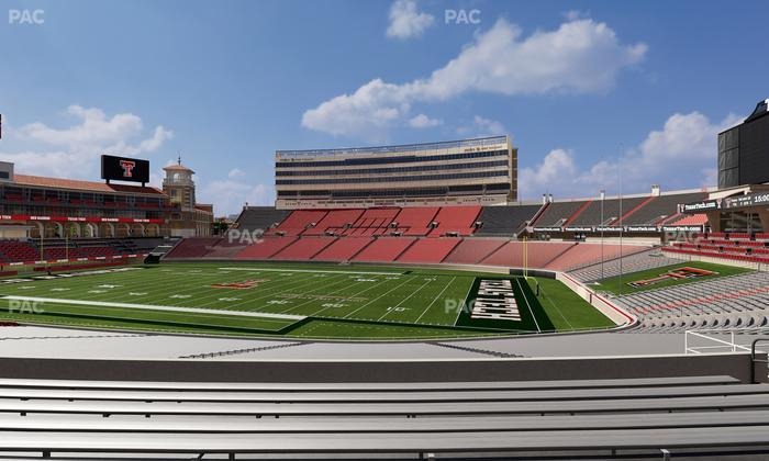 Jones AT&T Stadium - Section 116 Seat View