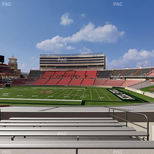 Jones AT&T Stadium - Section 117 Seat View