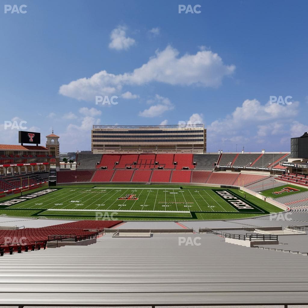 Jones AT&T Stadium - Section 118 Seat View