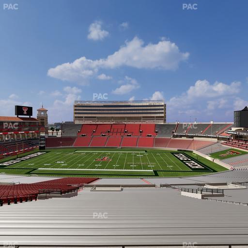 Jones AT&T Stadium - Section 118 Seat View
