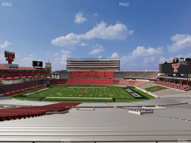 Jones AT&T Stadium - Section 118 Seat View