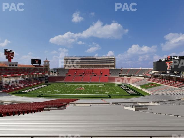 Jones AT&T Stadium - Section 118 Seat View