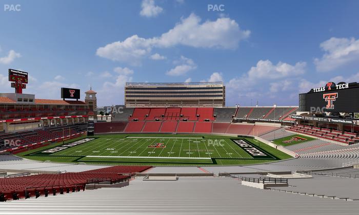 Jones AT&T Stadium - Section 118 Seat View