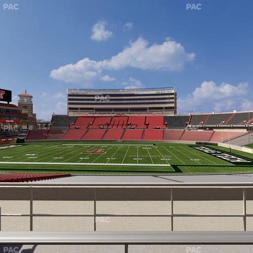 Jones AT&T Stadium - Section 118 Seat View