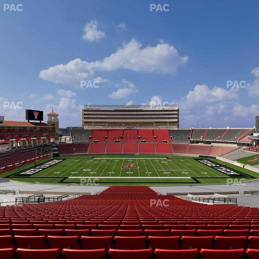 Jones AT&T Stadium - Section 119 Seat View