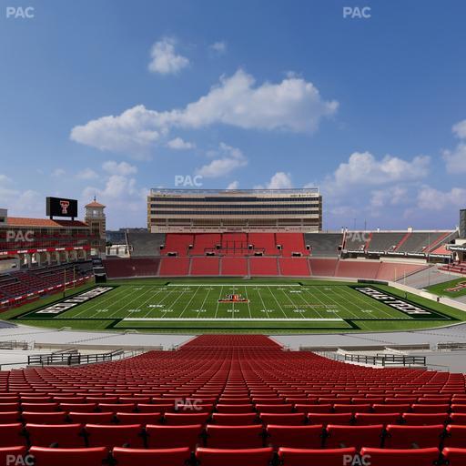 Jones AT&T Stadium - Section 119 Seat View