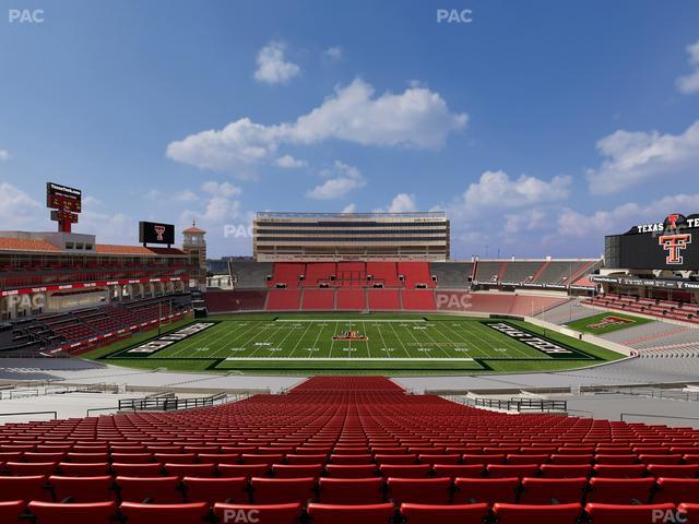 Jones AT&T Stadium - Section 119 Seat View