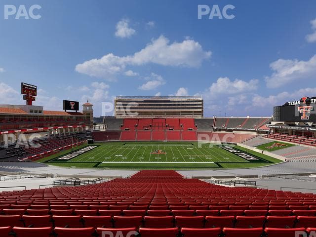 Jones AT&T Stadium - Section 119 Seat View