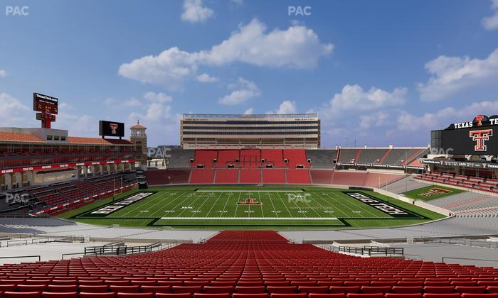 Jones AT&T Stadium - Section 119 Seat View