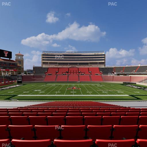 Jones AT&T Stadium - Section 119 Seat View