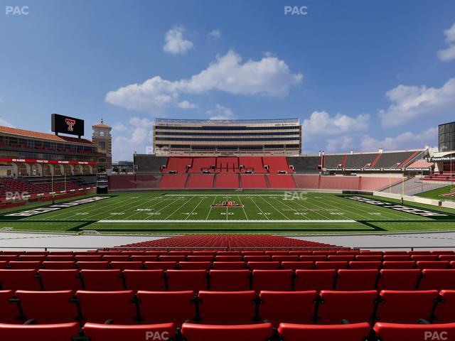 Jones AT&T Stadium - Section 119 Seat View