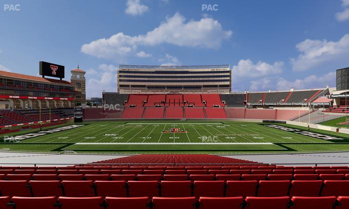 Jones AT&T Stadium - Section 119 Seat View