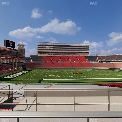 Jones AT&T Stadium - Section 120 Seat View