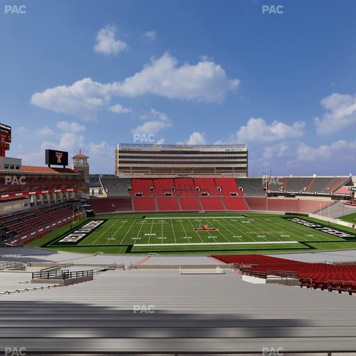 Jones AT&T Stadium - Section 120 Seat View
