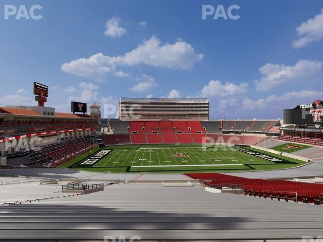 Jones AT&T Stadium - Section 120 Seat View