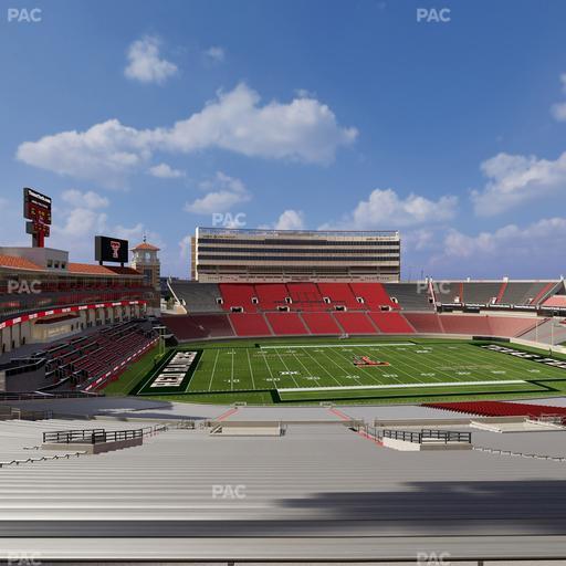 Jones AT&T Stadium - Section 121 Seat View