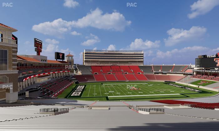 Jones AT&T Stadium - Section 121 Seat View