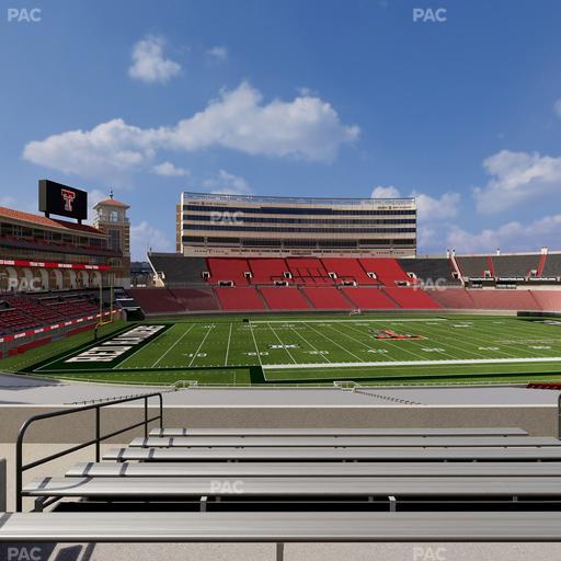 Jones AT&T Stadium - Section 121 Seat View