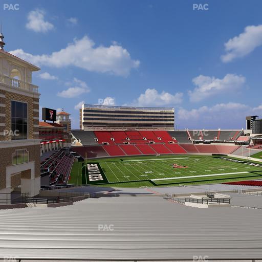Jones AT&T Stadium - Section 122 Seat View