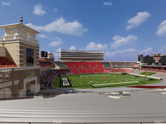 Jones AT&T Stadium - Section 122 Seat View