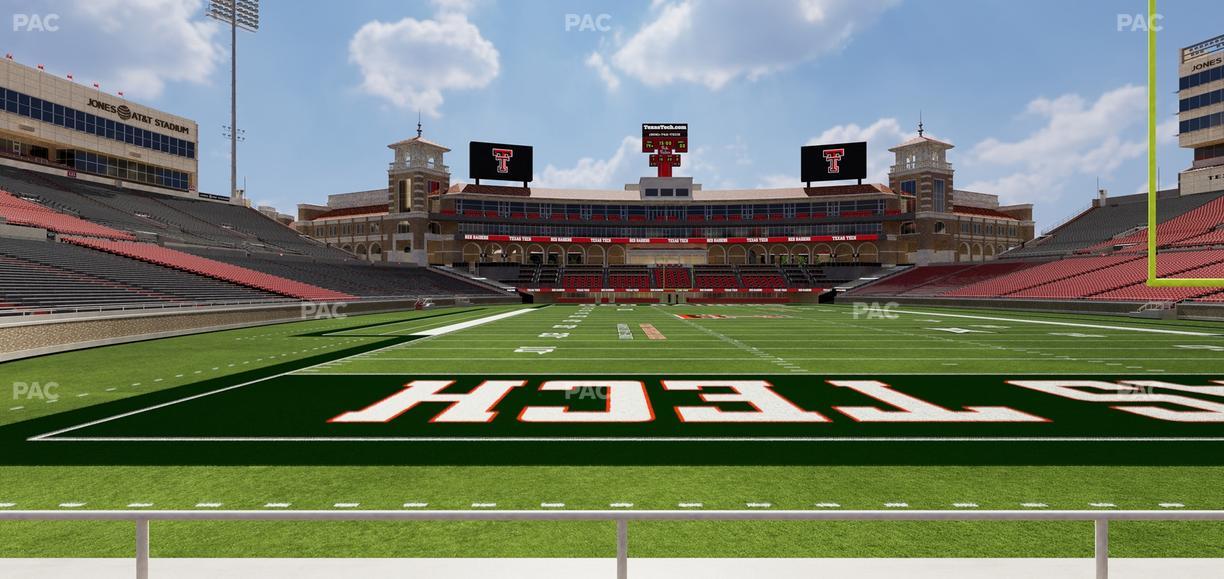 Jones AT&T Stadium - Section 13 Seat View