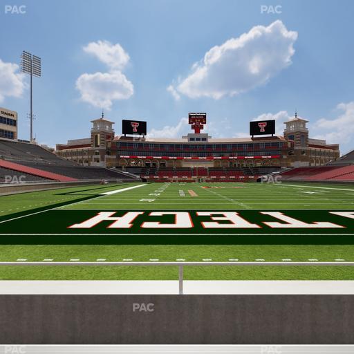 Jones AT&T Stadium - Section 13 Seat View
