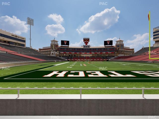 Jones AT&T Stadium - Section 13 Seat View