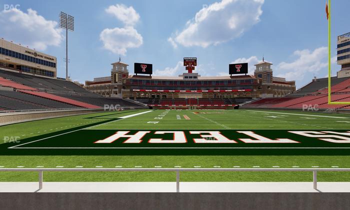 Jones AT&T Stadium - Section 13 Seat View