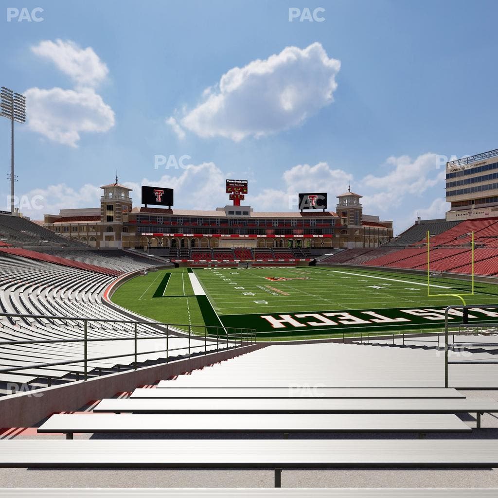 Jones AT&T Stadium - Section 13 Seat View