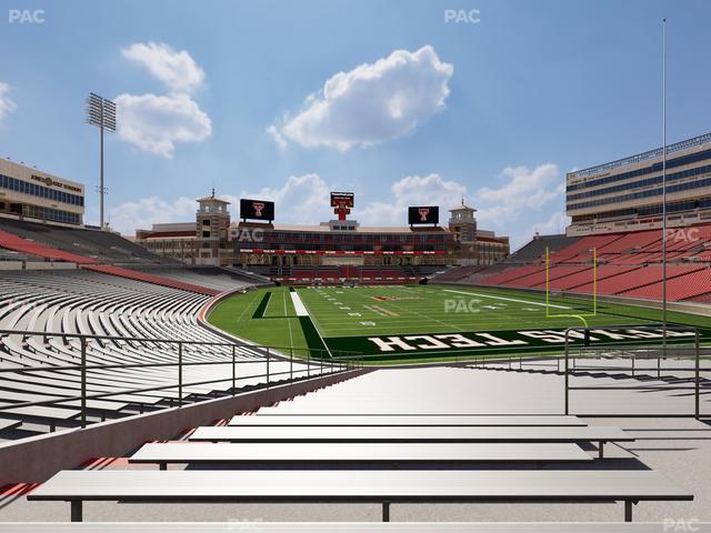 Jones AT&T Stadium - Section 13 Seat View